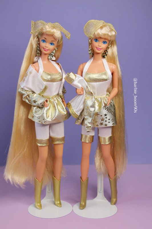 Hollywood Hair Barbie Barbie 206510