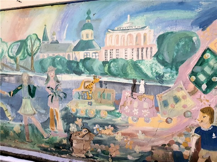 Город, в котором я живу — Туризм и путешествия: фотоотчеты из поездок