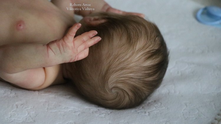 Жорней... малыш реборн Виктории Вишни | Бэйбики Жорней... малыш реборн Виктории Вишни