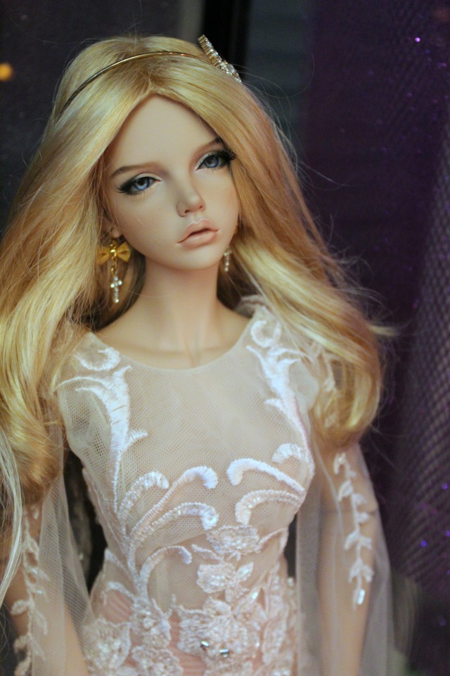 Бианка в Новогодний вечер (фото 3)