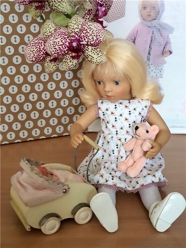 Ava. Petitcollin Minouche Ava