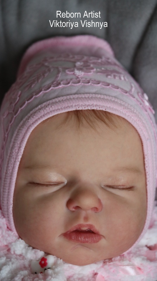 Ноашечка... куколка реборн Виктории Вишни