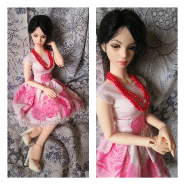 Моника — Куклы MyDolling (МайДоллинг): BJD (БЖД) (фото 2)