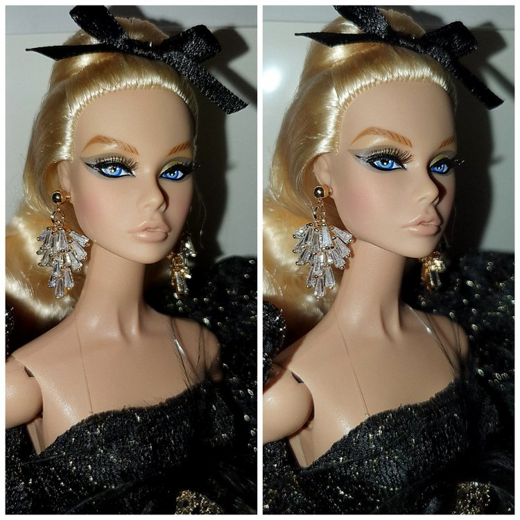 Poppy Parker Midnight Decadence. Полуночный декаданс ❤️