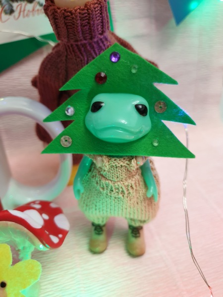 Мои крУжки и лягУшки — Фигурки Studio