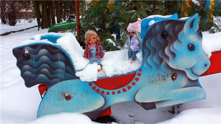 Тверской Ботанический Сад, заключительная часть