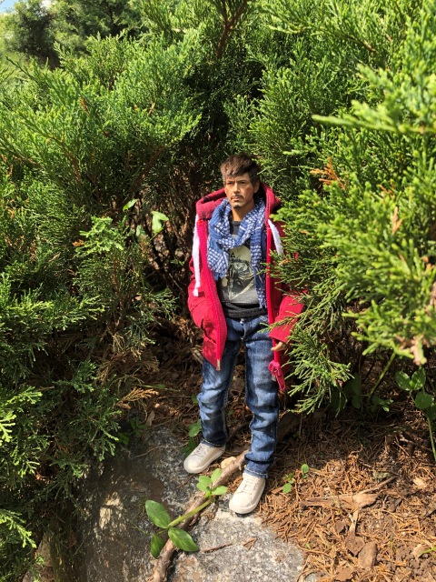 Тони Старк: приключения без брони. Был месяц май, половина вторая