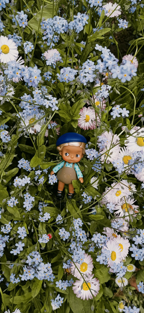 Holala Pipita Peter — Куклы Holala (Холала) от Jenny Fairytown: Pipita (фото 4)