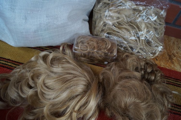 Откроем коробки из детского сада