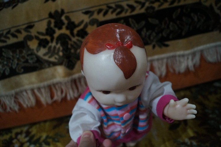 Свердловская фабрика игрушек. Все куклы и игрушки которые живут в моём музее