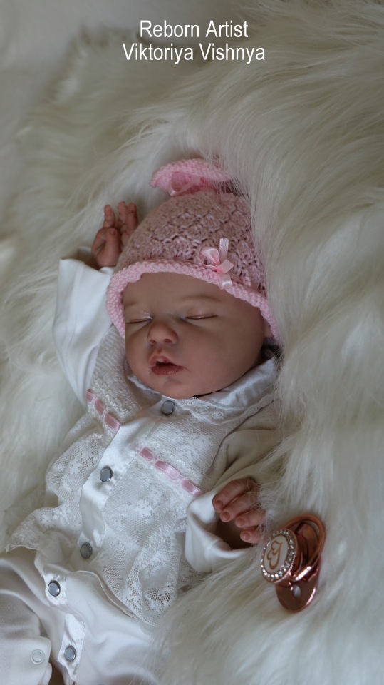 Ноашечка... куколка реборн Виктории Вишни | Бэйбики Ноашечка... куколка реборн Виктории Вишни