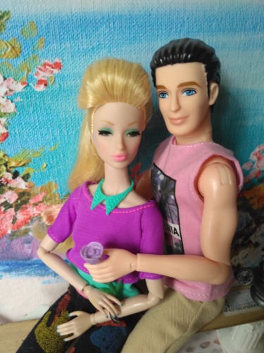 Майя (Dynamite girls) — Фэшн (фото 7)