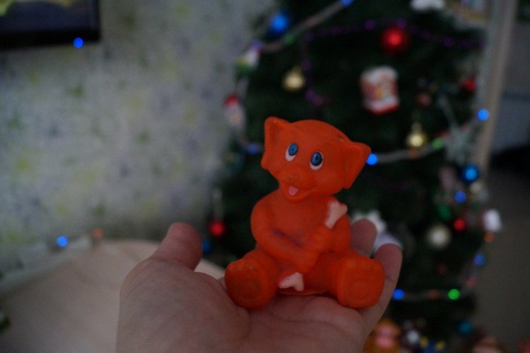 Четвёртая посылочка, от соседки (фото 8)