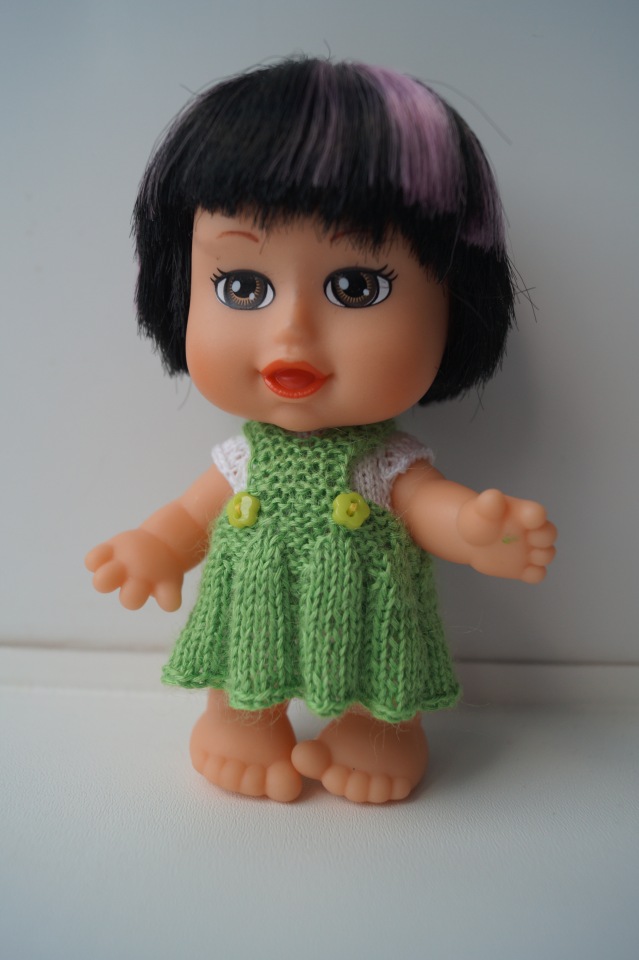 Вторая выписка января. Фарфоровая Снегурочка стала как новенькая. Зайчик снова видит. Как исправить западающий глазик у