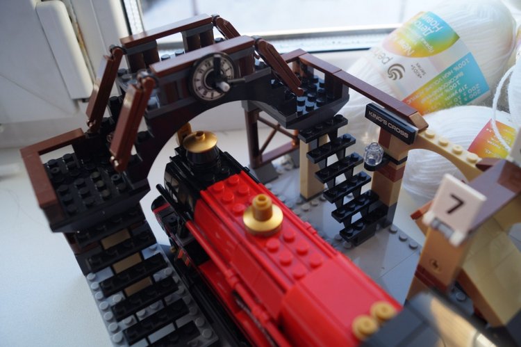 Посылочка с подарками от подруги