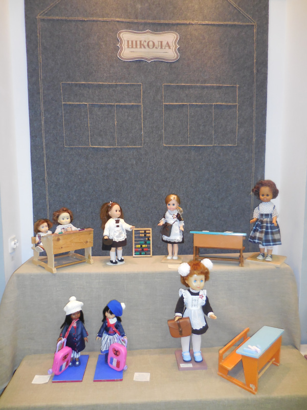 Выставка "МОЯ КУКЛА" — Выставки кукол и мишек Тедди: фоторепортажи (фото 7)