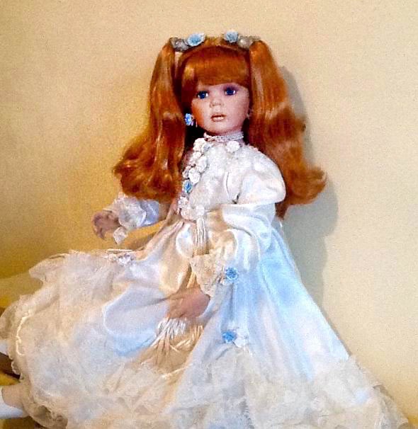 Подводя итоги уходящего года... или наше пополнение в кукольной семье (фото 9)