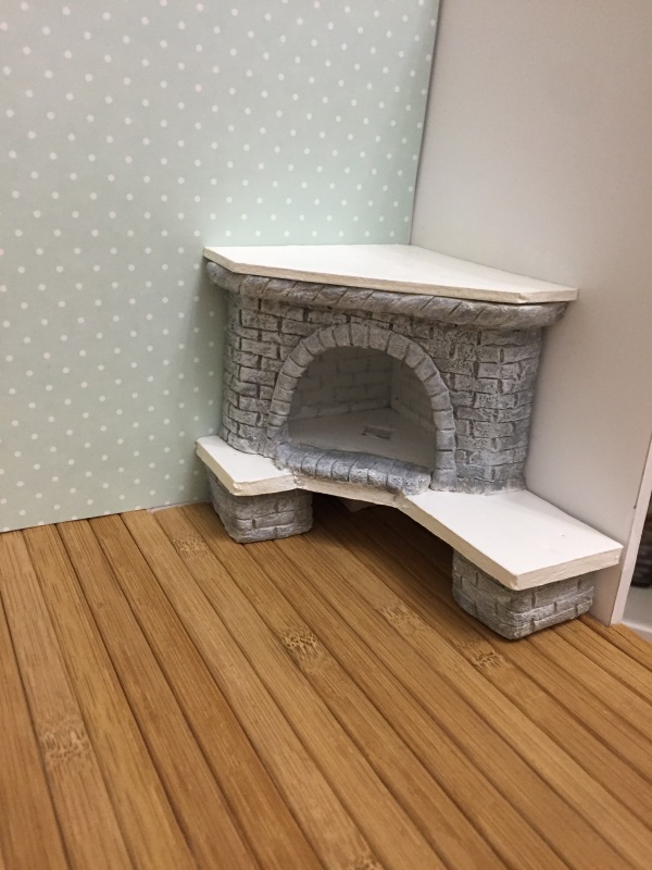 Магнитный домик — Румбоксы и кукольные интерьеры: фото (фото 5)