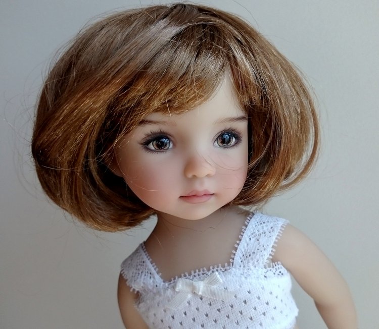 Dawn от Dianna Effner — Куклы Dianna Effner (Эффнер) из винила: Little Darling