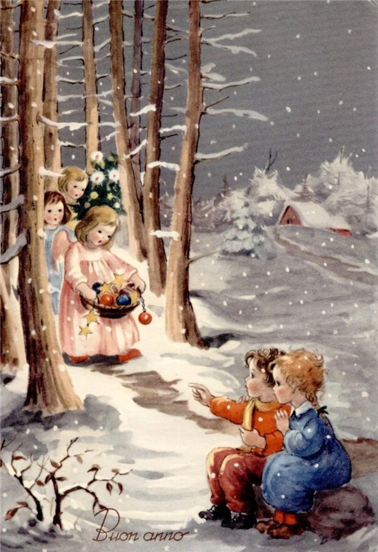 Приближается Рождество — Антикварные куклы Heubach Koppelsdorf (Хойбах): молд 300 (фото 10)