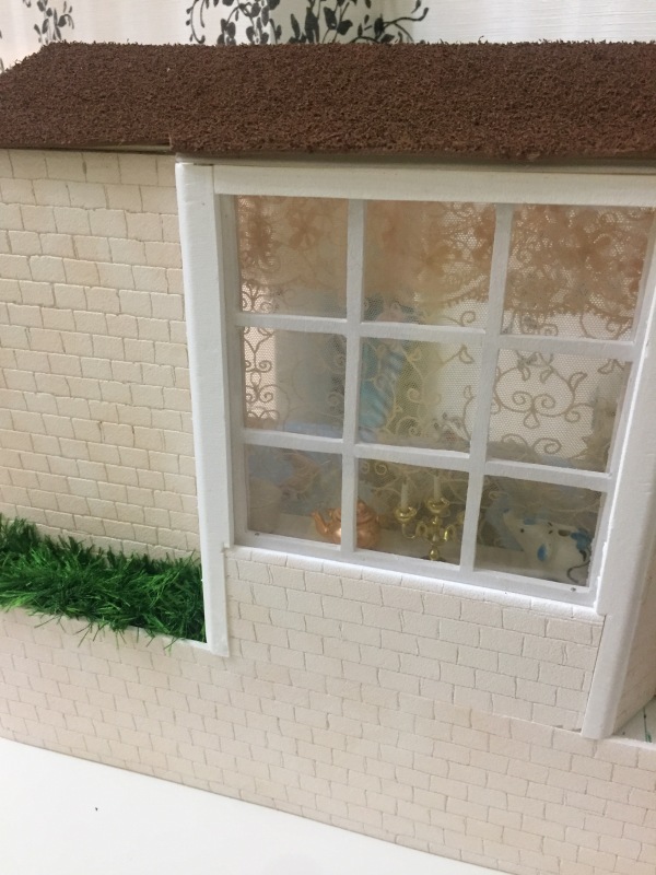 Магнитный домик — Румбоксы и кукольные интерьеры: фото