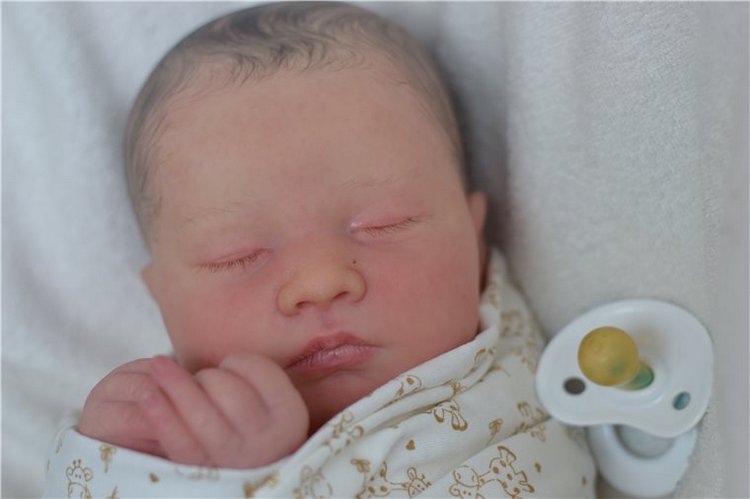 Малыши реборн, реалборны — Куклы Реборн (Reborn): работы мастеров (фото 2)