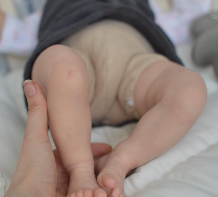 Шерри от Натали Блик — Куклы Реборн (Reborn): работы мастеров