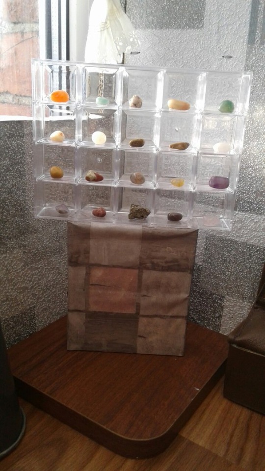 Румбокс для кукол: кабинет естественных наук (фото 5)