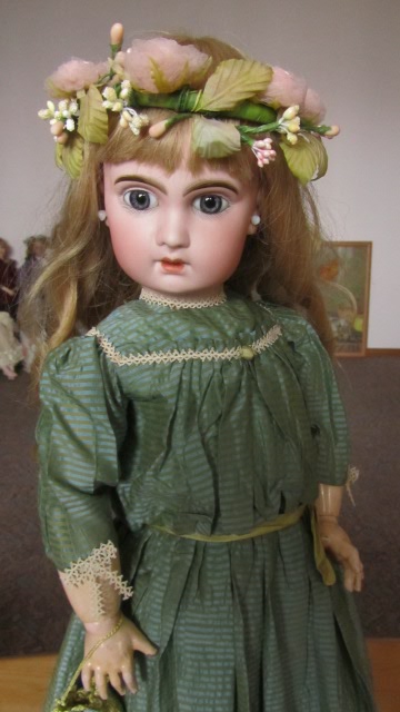 Предлагаю принять участие в создании образа куклы