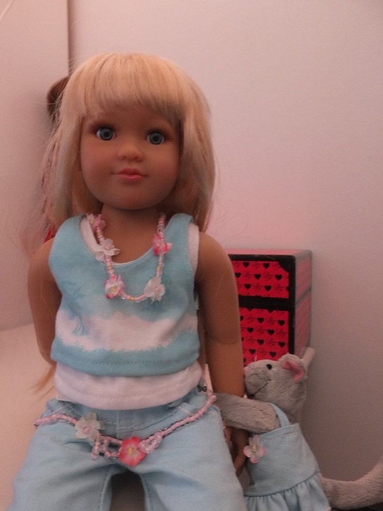 Кидзы в лицах. Куклы 2013 года