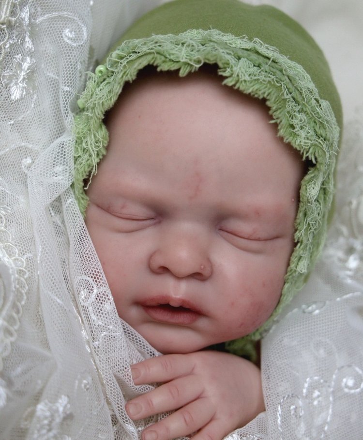 Yannies от Gudrun Legler — Куклы Реборн (Reborn): работы мастеров