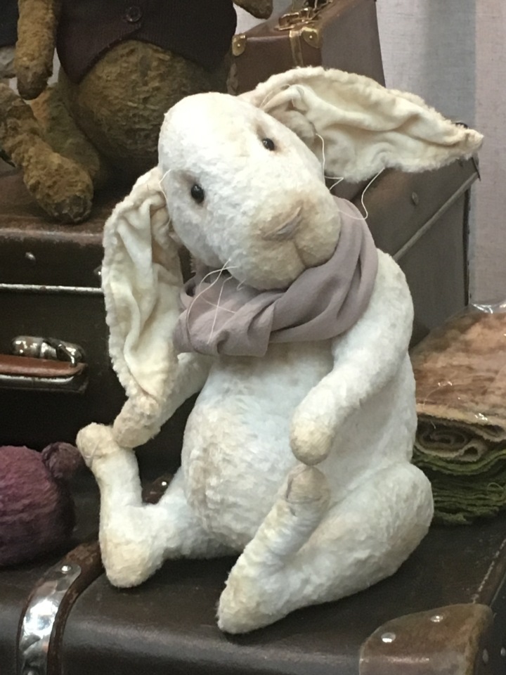 Апрель 2018 - выставка на Тишинке - так ее увидела я - окончание