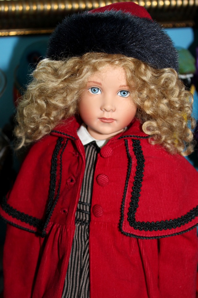 Такая желанная Sonja от Helen Kish