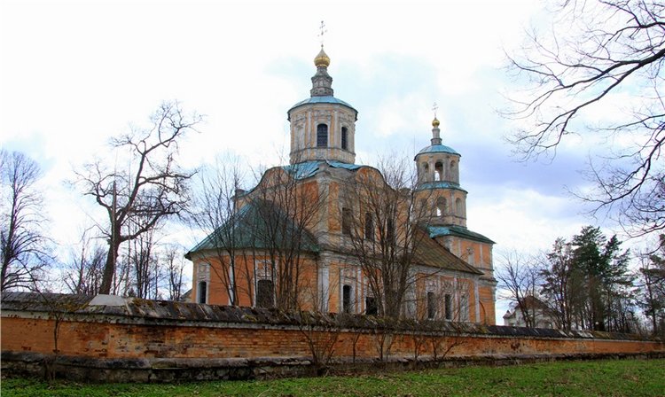 Усадьба Чукавино, Тверская область