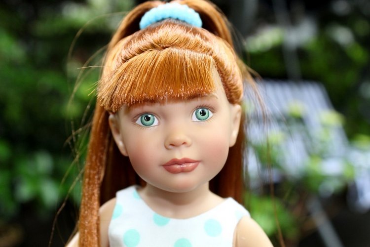 Яркое лето. Lexi Effanbee