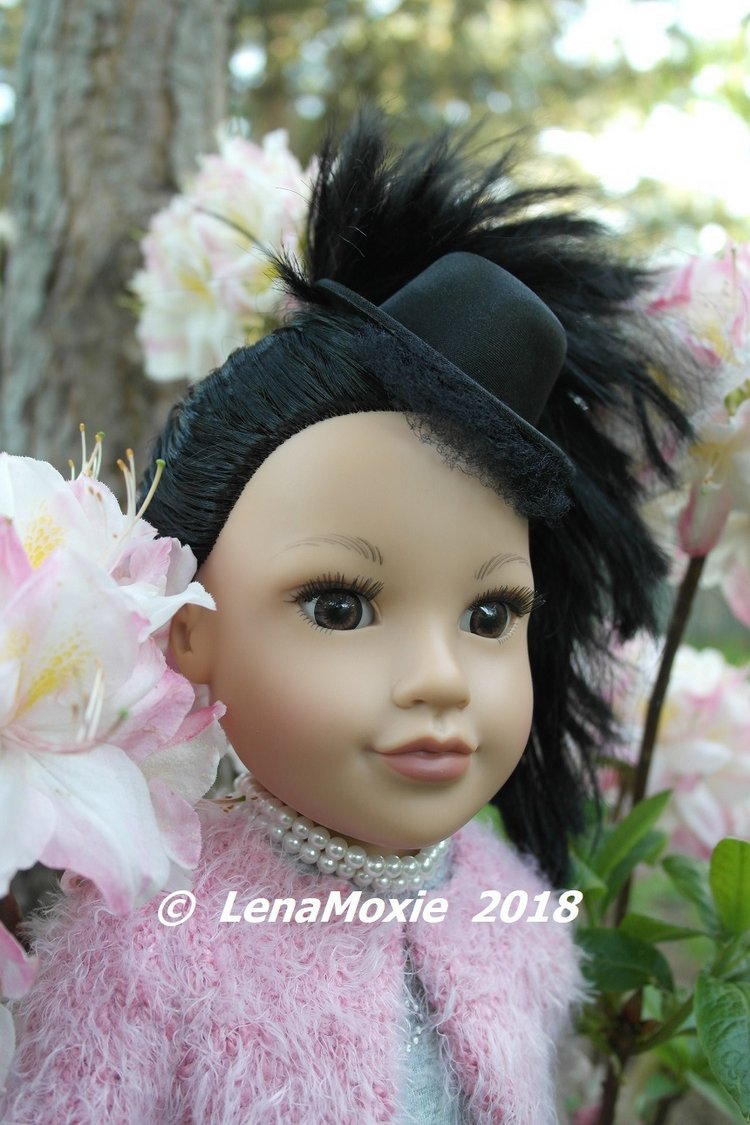 Мои куклы Journey Girls. Сатоми (Келли) 2012