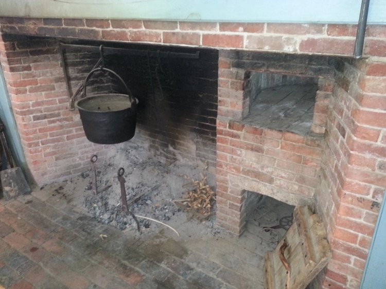 Прокатимся на машине времени? Поселение Старбридж. Новая Англия. 1830 год