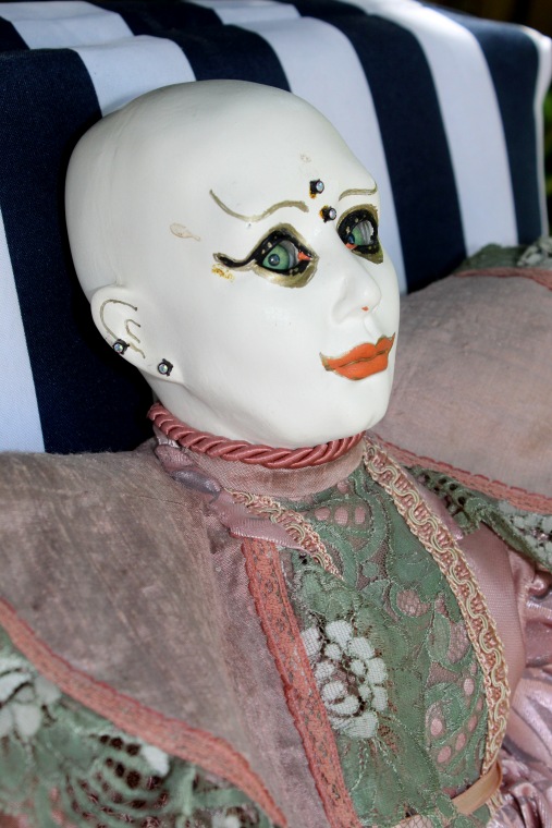 Венецианский Мим и Эльф из Индии - часть вторая (фото 7)