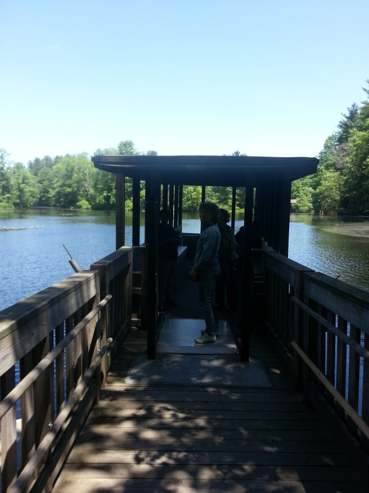 Прокатимся на машине времени? Поселение Старбридж. Новая Англия. 1830 год. Часть вторая