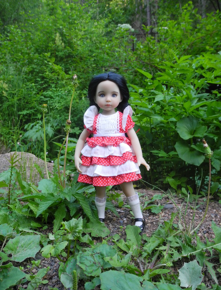 Долгожданная мечталочка — Куклы Dianna Effner (Эффнер) из винила: Little Darling