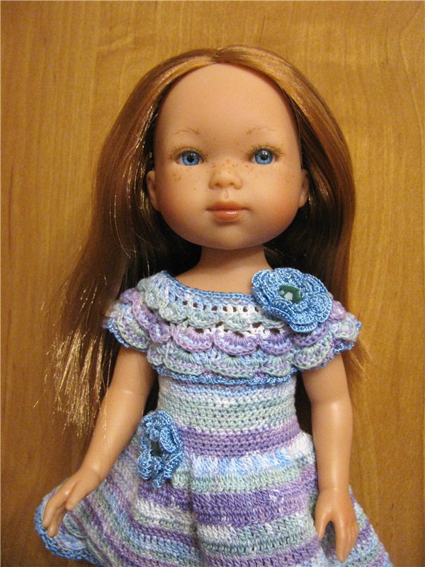 Новинки Карлотты Vestida de Azul