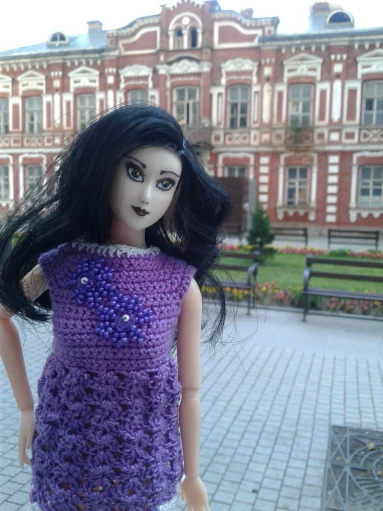 Наше лето 2: Псков, День Города! Прогулка с Донной. Новые куклы в подарок (ура!!!)