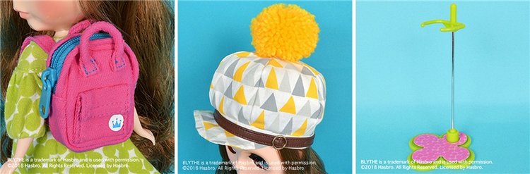 Мои новенькие девочки Блайз. Neo Blythe Seeking Apelles (фото 3)