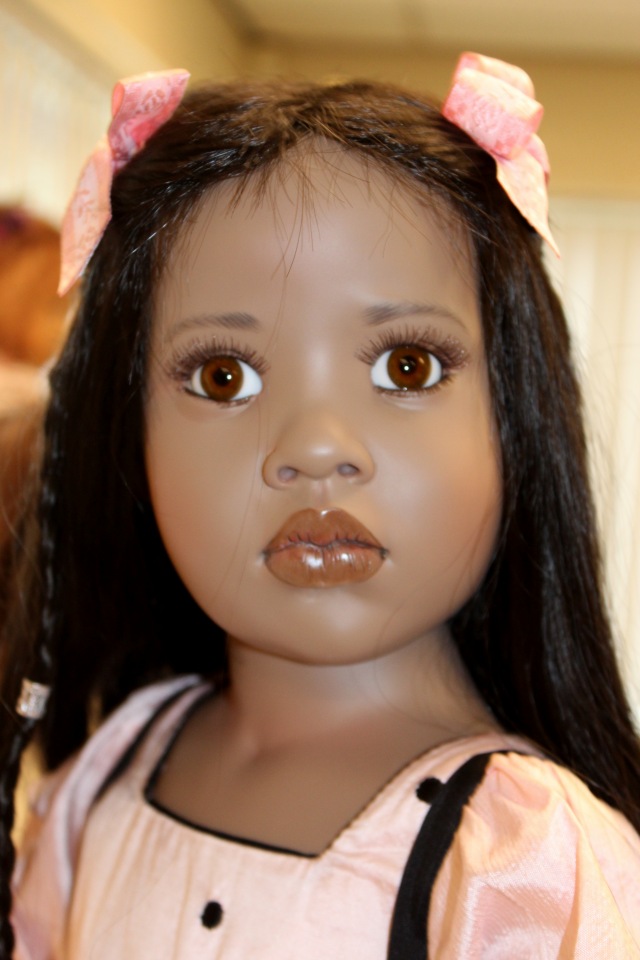 Летняя встреча в магазине кукол. Часть третья - DARYA. ОПРОСНИК (фото 9)