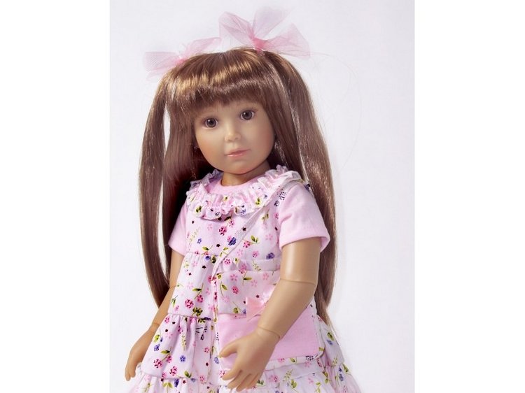 Кидзы в лицах. Куклы 2014 года