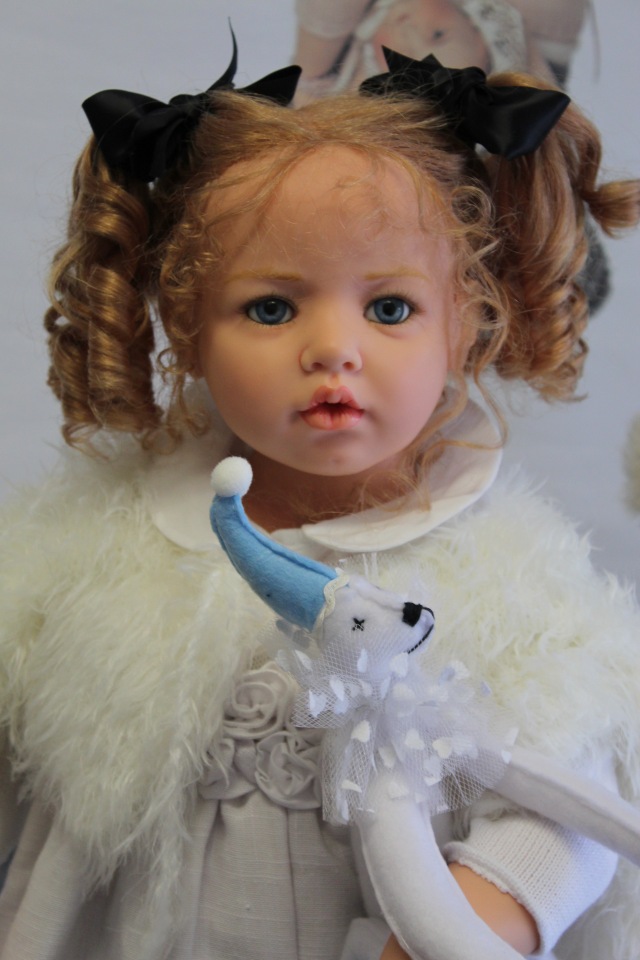 Летняя встреча коллекционеров в магазине кукол. Заключительная часть