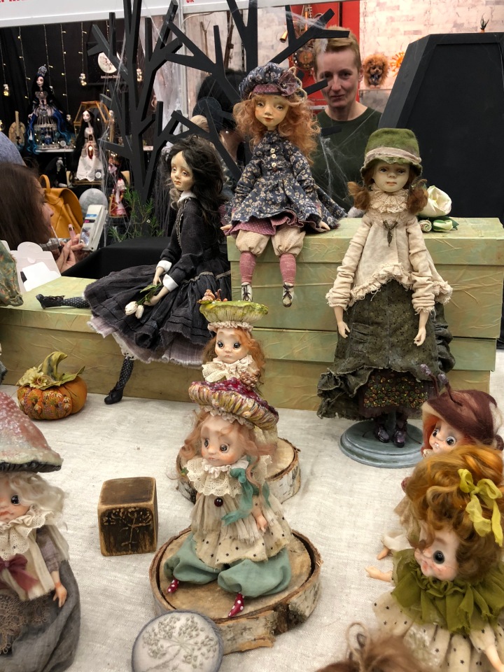 Выставка 5 октября 2018 - Тишинка: красоты много не бывает... ч.6 | Бэйбики Выставка 5 октября 2018 - Тишинка: красоты много не бывает... ч.6