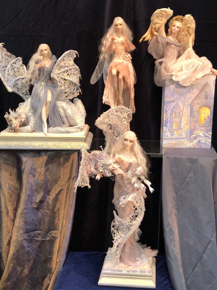 Выставка 5 октября 2018 - Тишинка: красоты много не бывает... ч.4 | Бэйбики Выставка 5 октября 2018 - Тишинка: красоты много не бывает... ч.4