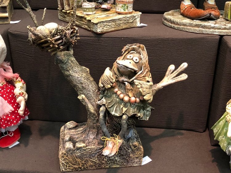 Выставка 5 октября 2018 - Тишинка: красоты много не бывает... ч.4 | Бэйбики Выставка 5 октября 2018 - Тишинка: красоты много не бывает... ч.4