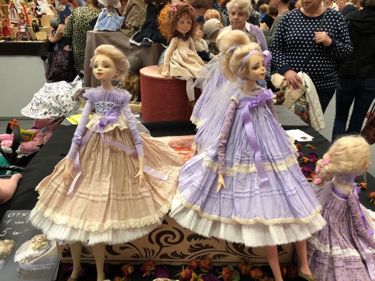 Выставка 5 октября 2018 - Тишинка: красоты много не бывает... ч.7 | Бэйбики Выставка 5 октября 2018 - Тишинка: красоты много не бывает... ч.7